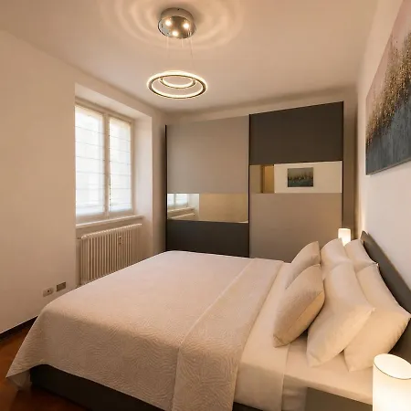 District Station - Citta Alta View Apartment Bergamo