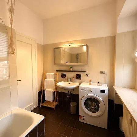 District Station - Citta Alta View Apartment Bergamo
