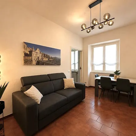Apartment District Station - Citta Alta View *