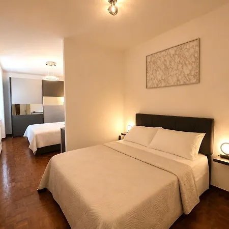 District Station - Citta Alta View Apartment