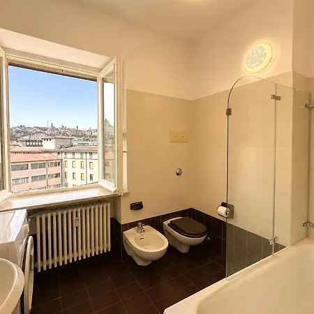 District Station - Citta Alta View