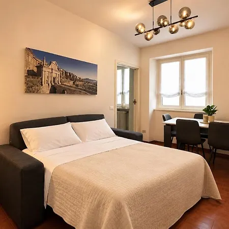 District Station - Citta Alta View Apartment